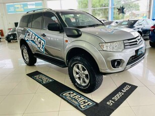 Mitsubishi Pajero Dakar 3.2 HPE 4WD (Aut) 2015