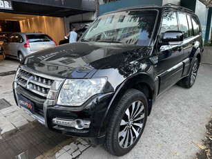 Mitsubishi Pajero Full 3.8 HPE 4X4 V6 24V GASOLINA 4P AUTOMÁTICO