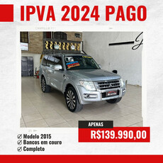 Mitsubishi Pajero Full 3.8 Hpe Aut. 5p