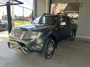 NISSAN FRONTIER