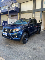 Nissan Frontier 2.3 Attack Cab. Dupla 4x4 Aut. 4p