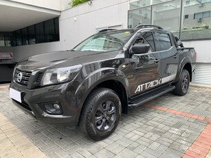 Nissan Frontier 2.3 Attack Cab. Dupla 4x4 Aut. 4p