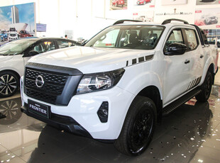 Nissan Frontier Attack 2.3 Turbo 4x4