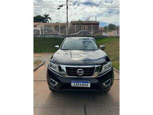 NISSAN FRONTIER Frontier XE 4x4 (Aut) 2021