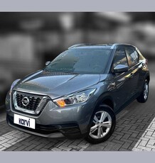 Nissan KICKS 1.6 16V FLEXSTART S 4P XTRONIC