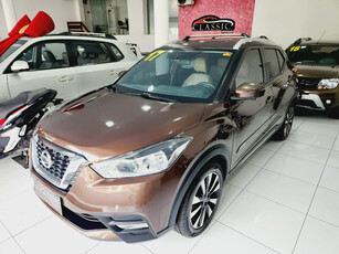 Nissan Kicks 1.6 16v Sl Aut. 5p