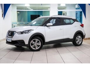 NISSAN Kicks 1.6 S (Flex) 2020