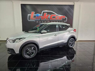 Nissan Kicks S Cvt