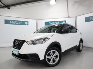 Nissan Kicks S Direct