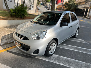 Nissan March March 1.6 16V S (Flex)