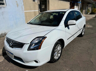 Nissan Sentra 2.0 S Flex Aut. 4p