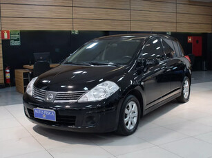 Nissan Tiida 1.8 S 16V FLEX 4P AUTOMÁTICO