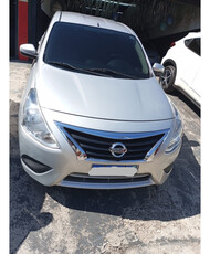 Nissan Versa 1.0 12V FLEX 4P MANUAL