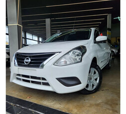 Nissan Versa 1.0 12V FLEX 4P MANUAL