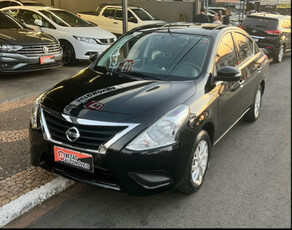 Nissan Versa 1.6 16V FLEXSTART SV 4P XTRONIC