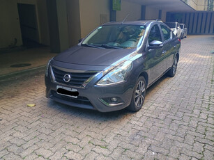 Nissan Versa 1.6 16v Sl Aut. 4p