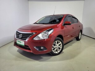 NISSAN Versa 1.6 16V SV (Flex) 2018