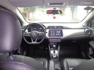 Nissan Versa 1.6 Sense 16v Cvt 4p Elétrica