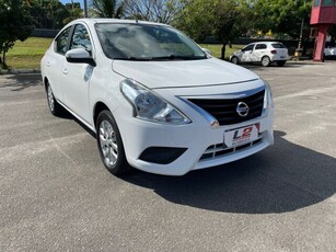 NISSAN Versa 1.6 SV CVT (Flex) 2020