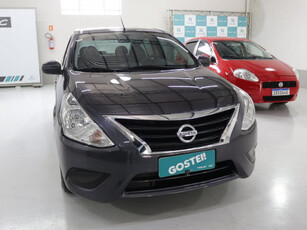 Nissan Versa S