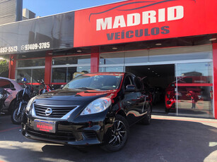 Nissan Versa Versa 1.6 16V SV