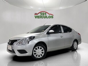 Nissan Versa Versa S 1.6 16v Flexstart 4p Mec. 2020