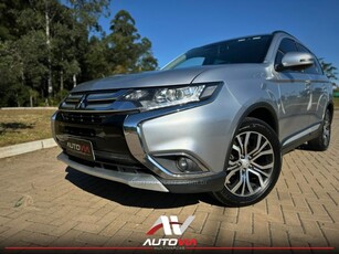 OUTLANDER 2.0 16V GASOLINA 4P AUTOMATICO 2016