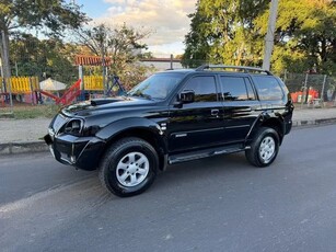 Pajero sport