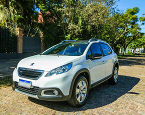 Peugeot 2008 1.6 Style 16v Flex Aut. 5p