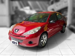 Peugeot 207 1.4 XR PASSION 8V FLEX 4P MANUAL