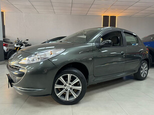 Peugeot 207 207 Hatch XR 1.4 8V (flex) 4p