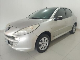 Peugeot 207 Hatch XR 1.4 8V (flex) 4p 2013