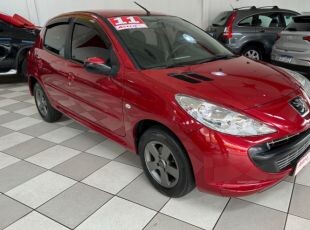 Peugeot 207 Hatch XR Sport 1.4 8V (flex)