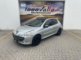 Peugeot 207 QUIKSILVER 1.4 Flex 8V 5p