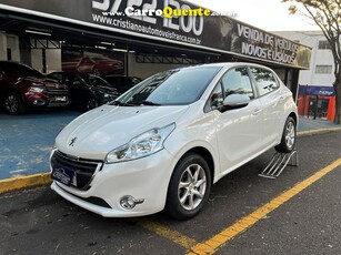 PEUGEOT 208 1.5 ALLURE 8V em Ribeirão Preto e São Carlos