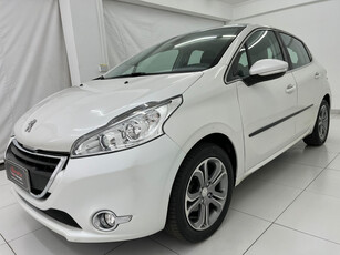 Peugeot 208 1.6 GRIFFE 16V FLEX 4P AUTOMÁTICO