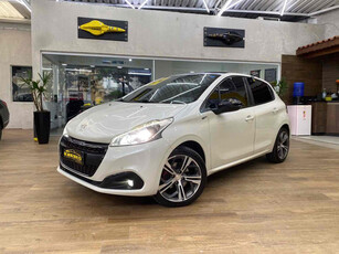 Peugeot 208 1.6 THP GT 16V FLEX 4P MANUAL