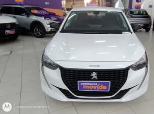 Peugeot 208 Like 1.0 (Flex)