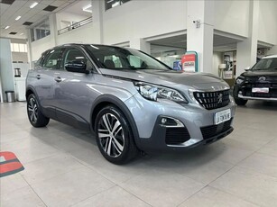 PEUGEOT 3008 1.6 ALLURE THP 16V GASOLINA 4P AUTOMÁTICO