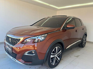 Peugeot 3008 Griffe At