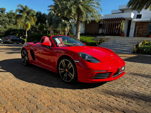 Porsche 718 boxster 2.0 Pdk 2p