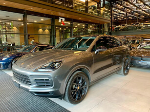 Porsche Cayenne 3.0 V6 Gasolina Coupé Awd Tiptronic S