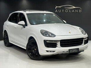 Porsche Cayenne 3.6 GTS 4X4 V6 24V GASOLINA 4P TIPTRONIC