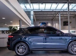 Porsche Cayenne coupe 2020 (oportunidade)