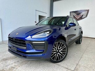 Porsche Macan 2.0 PDK 2024