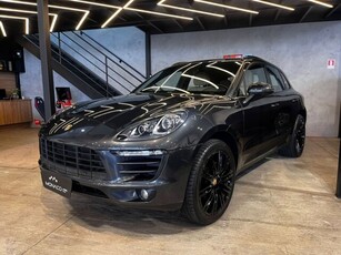 Porsche Macan 2.0 PDK 4WD 2018