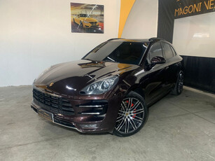 Porsche Macan 3.6 Turbo 5p