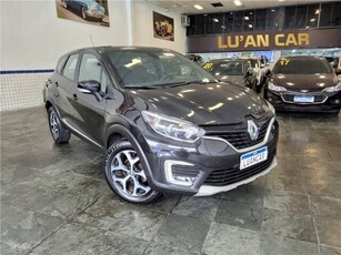 Renault Captur Intense 2.0 16v (Aut) 2018