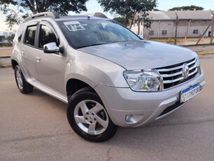 Renault Duster 1.6 16v Dynamique Hi-flex 5p