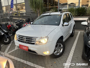 Renault Duster 1.6 DYNAMIQUE 4X2 16V FLEX 4P MANUAL